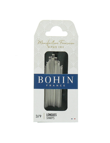 Bohin Nähnadeln - Sortiment 3/9