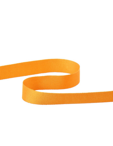 Grosgrainband - Orange