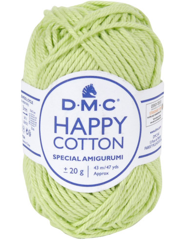 Baumwolle Happy Cotton DMC