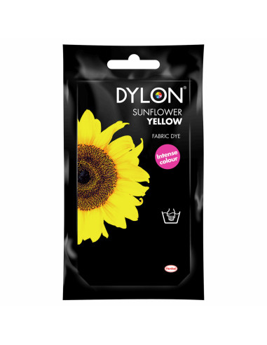 Handfärben von Stoffen mit Dylon