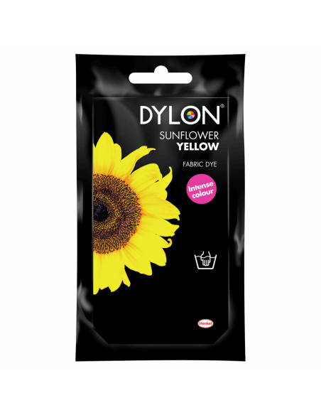 Handfärben von Stoffen mit Dylon