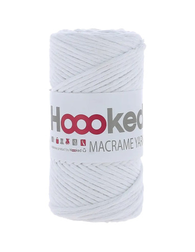 Coton macramé Hoooked