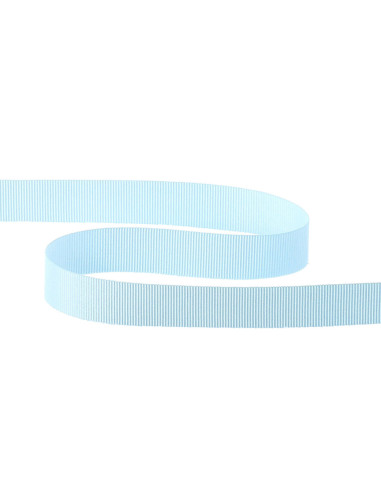 Grosgrainband - Babyblau