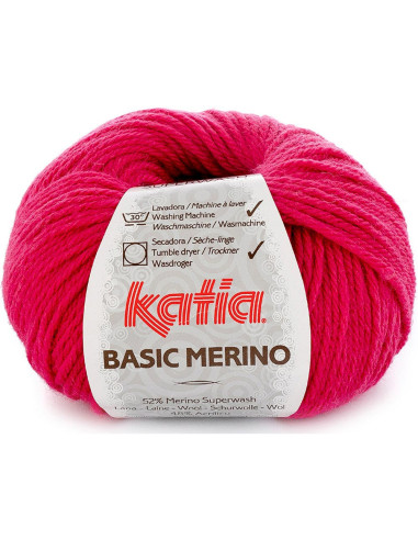 Katia Basic Merino Wolle