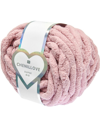 Chenillove Super Big Wolle