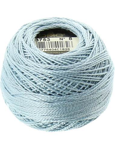 DMC Perlgarn Nr. 8