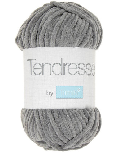 Chenille-Garn Tendresse