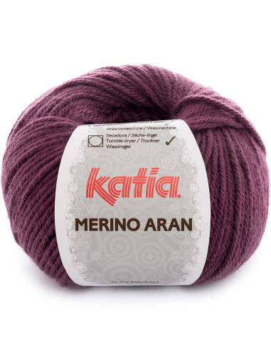 Katia Merino Aran Wolle
