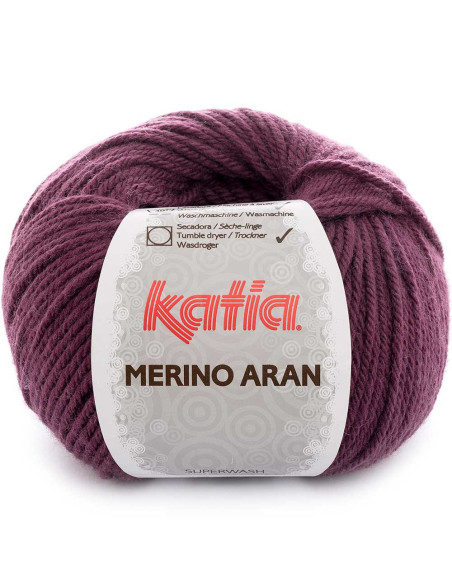 Katia Merino Aran Wolle