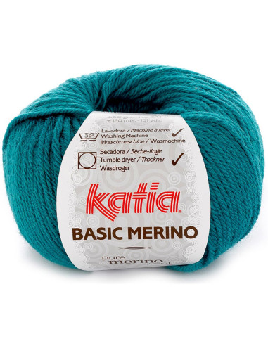 Katia Basic Merino Wolle