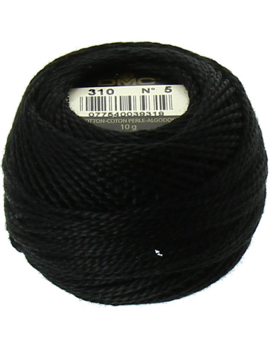 DMC Perlgarn aus Baumwolle Nr. 5