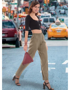 Shorts- und Hosenmuster - McCall's 8057