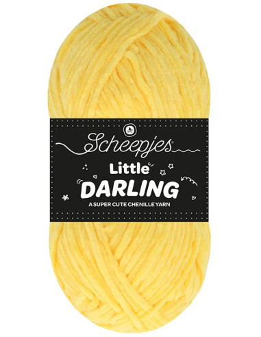 Chenillegarn Scheepjes Little Darling
