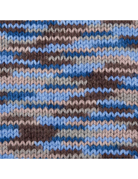 Fil à tricoter Lisa Premium color Gründl