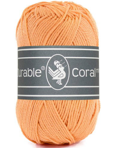 Coton Durable Coral Mini