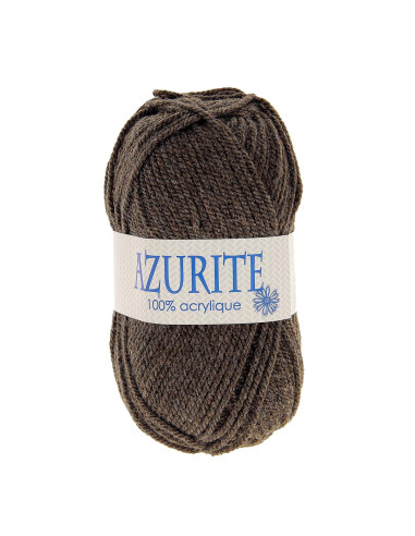 Beutel mit 10 Knäueln Azurite-Strickgarn