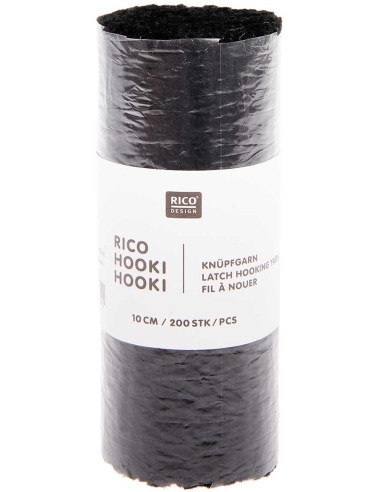 10 cm Bindfaden Rico Hooki Hooki