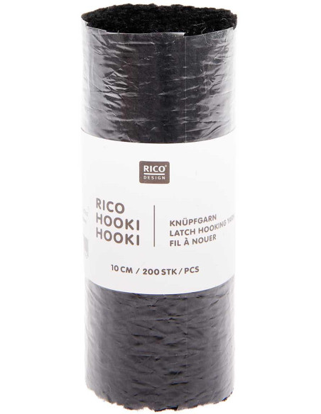 10 cm Bindfaden Rico Hooki Hooki