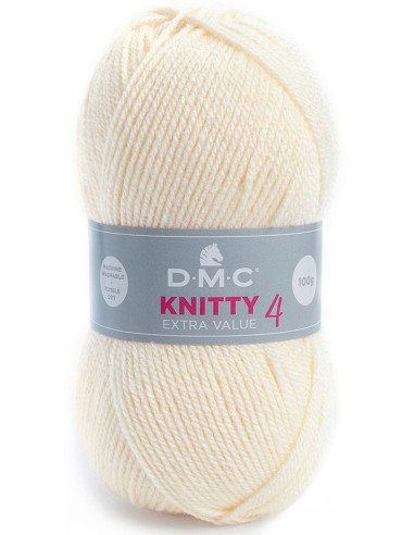 Fil à tricoter Knitty 4 DMC