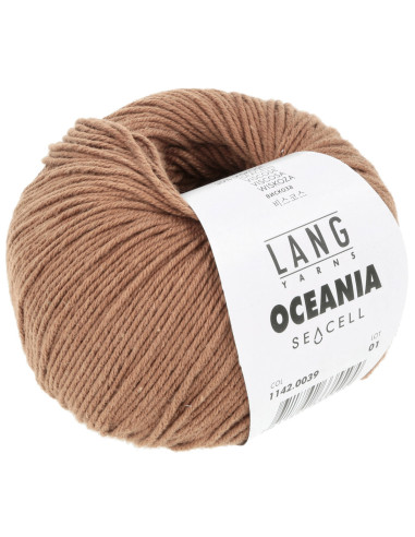 Baumwolle Ozeanien Lang Yarns