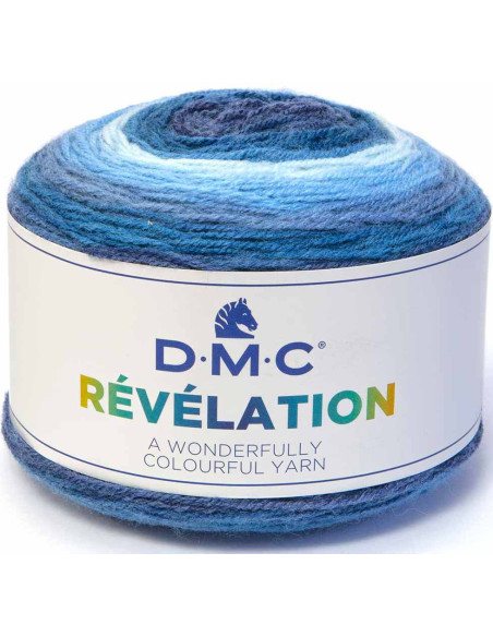 DMC Enthüllungsgarn