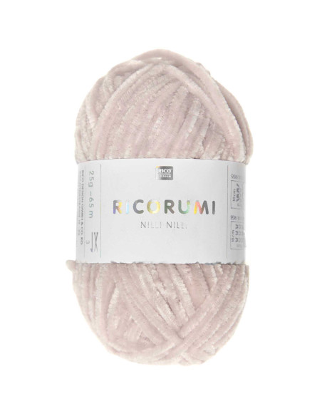 Coton Ricorumi pour amigurumis