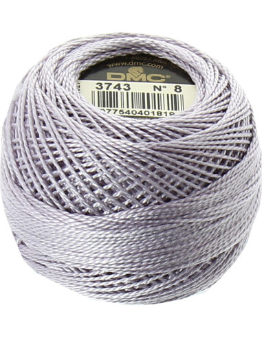 DMC Perlgarn Nr. 8