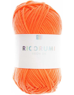 Ricorumi Neon Garn 2