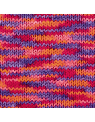 Fil à tricoter Lisa Premium color Gründl