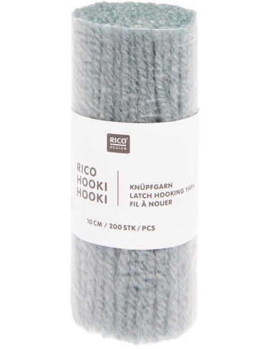 10 cm Bindfaden Rico Hooki Hooki