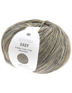 Laine Superba Easy 8 Garn Rico Design 2