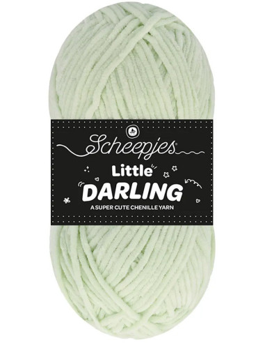 Chenillegarn Scheepjes Little Darling