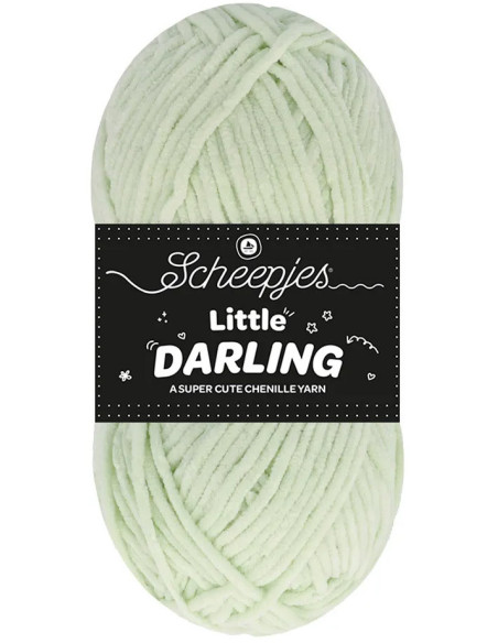 Chenillegarn Scheepjes Little Darling