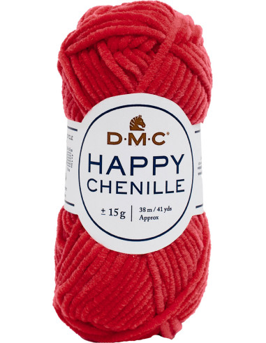 DMC Happy Chenille Garn