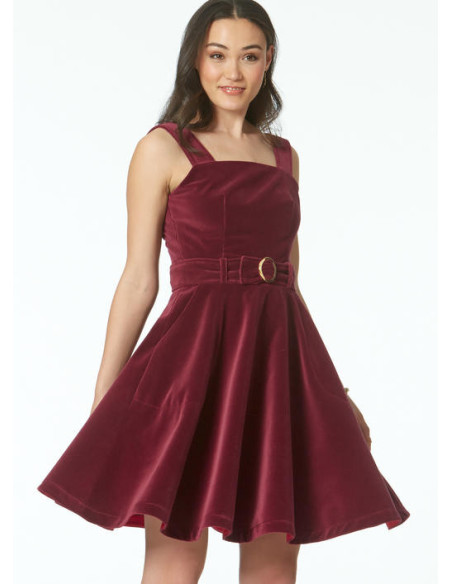 Kleidmuster, Gürtel, Strampler und Overall - McCall's 7626