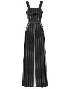 Kleidmuster, Gürtel, Strampler und Overall - McCall's 7626 2