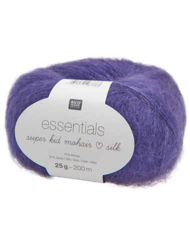 Laine Essentials Super Kid Mohair liebt Seide