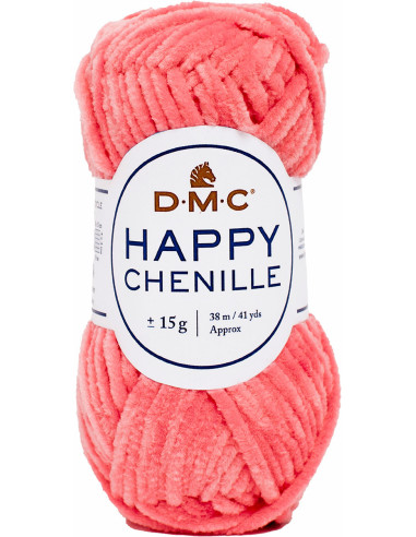 DMC Happy Chenille Garn