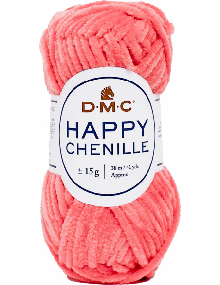 DMC Happy Chenille Garn
