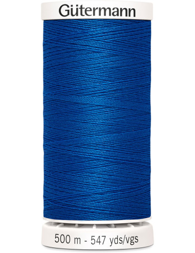 Fil à coudre Gütermann polyester 500 m