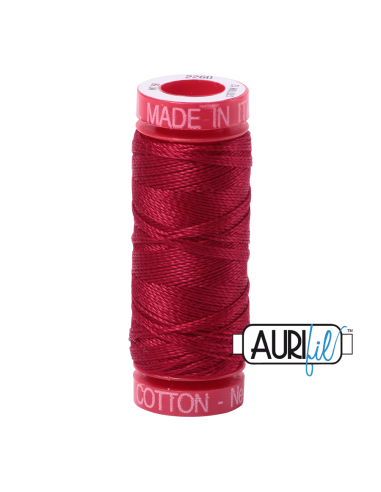 Baumwollfaden 50 m Mako 12 Aurifil