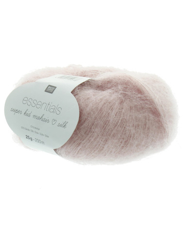 Laine Essentials Super Kid Mohair liebt Seide