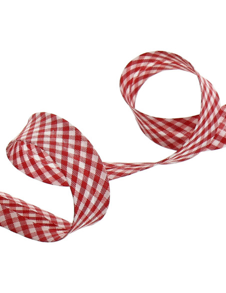 Vichy-Karo - Rot