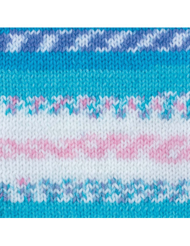 Babywolle Baby Color Gründl