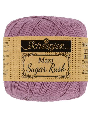 Coton Scheepjes Maxi Sugar Rush