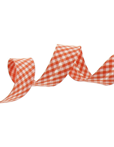 Vichy-Karo - Orange
