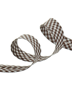 Vichy-Karo - Braun