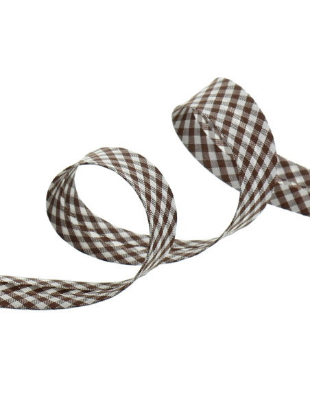 Vichy-Karo - Braun