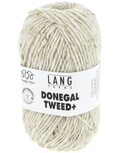 Donegal Tweed Wolle+ Lang Yarns