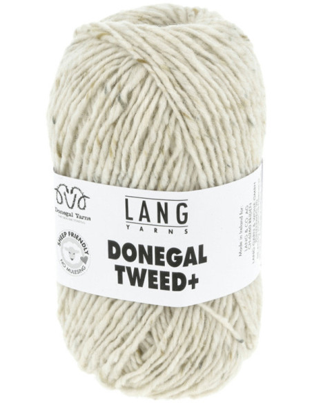 Donegal Tweed Wolle+ Lang Yarns